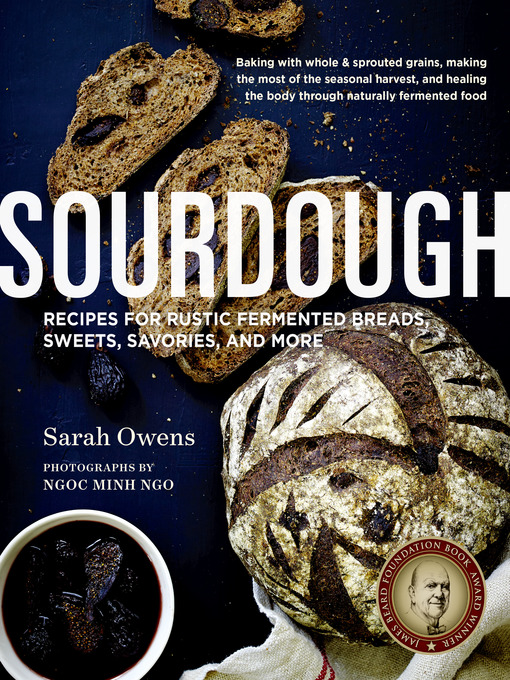 Title details for Sourdough by Sarah Owens - Available